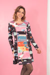 Robe NOEMI NUAGES