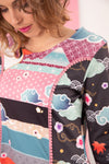 Robe NOEMI NUAGES