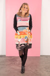 Robe NOEMI NUAGES