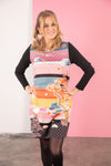 Robe NOEMI NUAGES