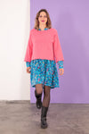 Robe NOEMI NUAGES