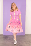 Robe PERRETTE HEIDI