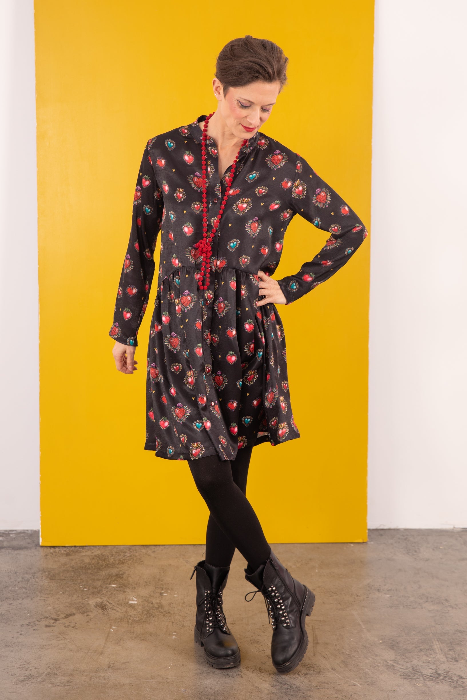 Robe NOEMI NUAGES