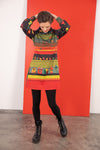 Robe RHAPSODY CABANES