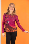 Tee-Shirt ORPHEE PRINCESSE AU PETIT POIS