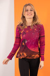 Tee-Shirt ORPHEE PRINCESSE AU PETIT POIS