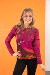 Tee-Shirt ORPHEE PRINCESSE AU PETIT POIS