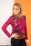 Tee-Shirt ORPHEE PRINCESSE AU PETIT POIS