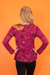 Tee-Shirt ORPHEE PRINCESSE AU PETIT POIS