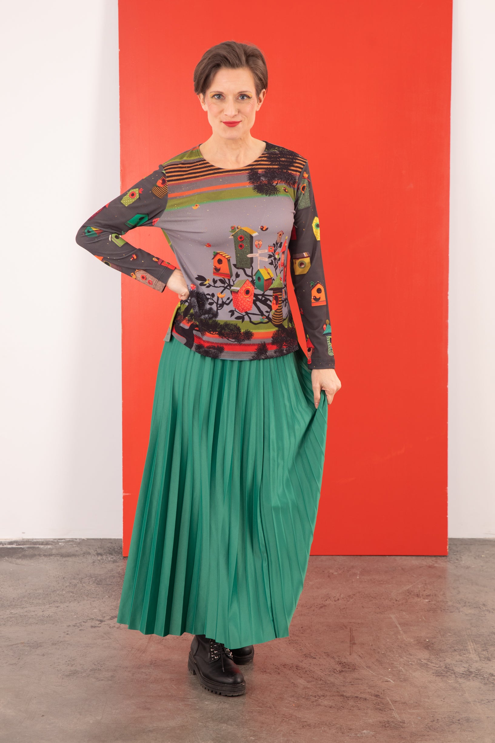 Tee-Shirt ORPHEE CABANES