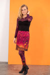 Tee-Shirt OLGA AQUA