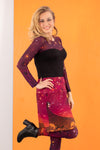 Tee-Shirt OLGA AQUA