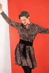 Robe NOEMI NUAGES