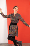Robe NOEMI NUAGES