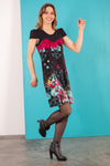 Robe ROSALIE DAME PETALE PROTO