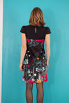 Robe ROSALIE DAME PETALE PROTO