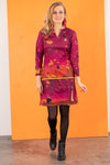 Robe OLIVIA CIRQUE D&#39;HIVER