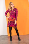 Robe OLIVIA CIRQUE D&#39;HIVER