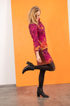 Robe OLIVIA CIRQUE D&#39;HIVER