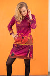 Robe OLIVIA CIRQUE D&#39;HIVER