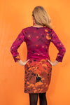 Robe OLIVIA CIRQUE D&#39;HIVER