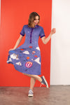 Robe PERRETTE 80 JOURS