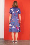 Robe PERRETTE 80 JOURS