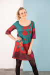 Robe NOEMI NUAGES