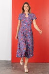 Robe longue PARADIS 80 JOURS