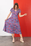Robe longue PARADIS 80 JOURS