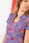 Robe longue PARADIS 80 JOURS