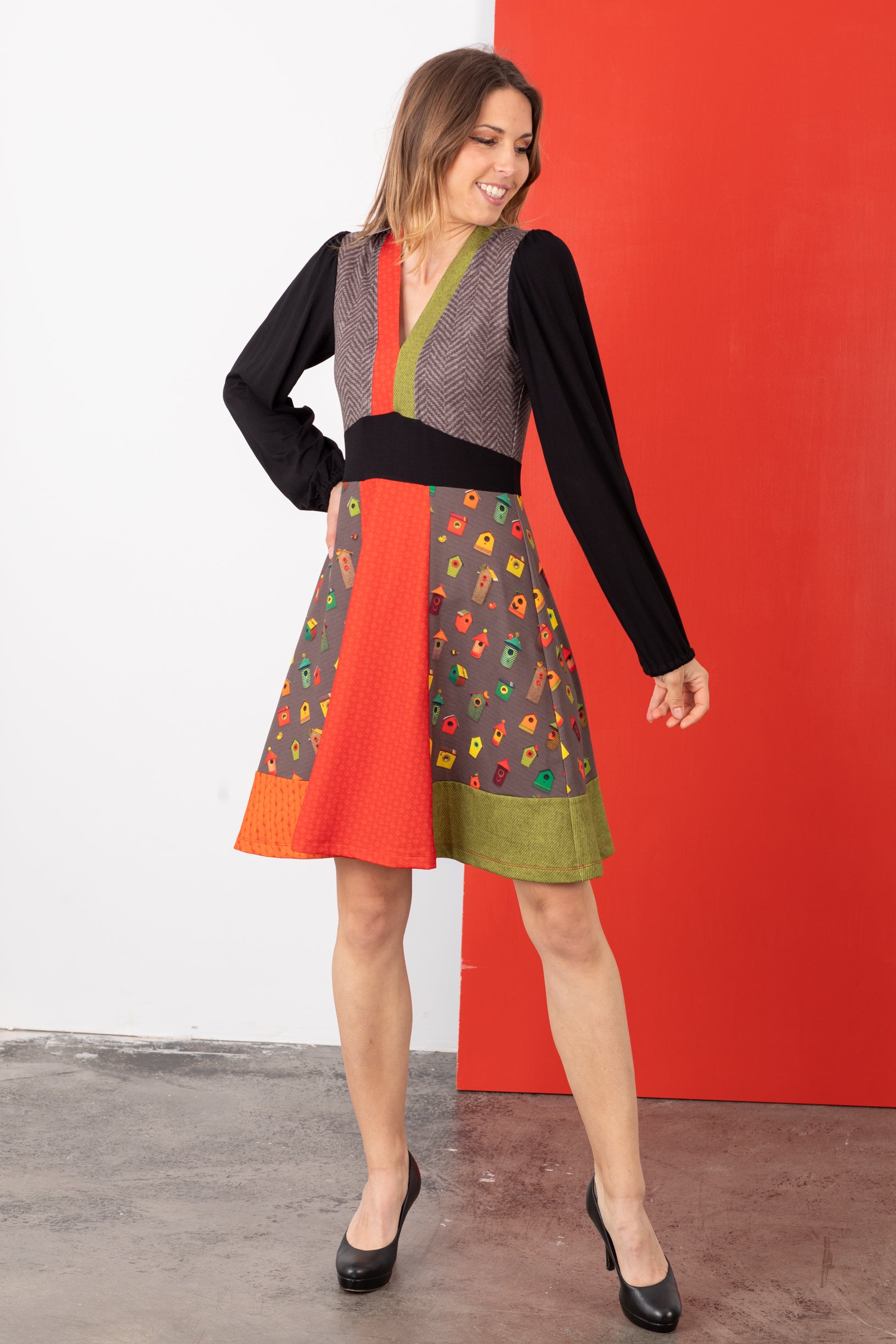 Robe ROSEMARY CABANES