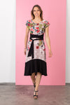 Robe PANAMA FLORALIES