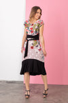 Robe PANAMA FLORALIES