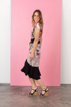 Robe PANAMA FLORALIES