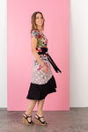 Robe PANAMA FLORALIES