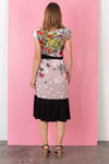 Robe PANAMA FLORALIES