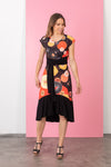 Robe PANAMA NENUPHARS