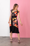 Robe PANAMA NENUPHARS