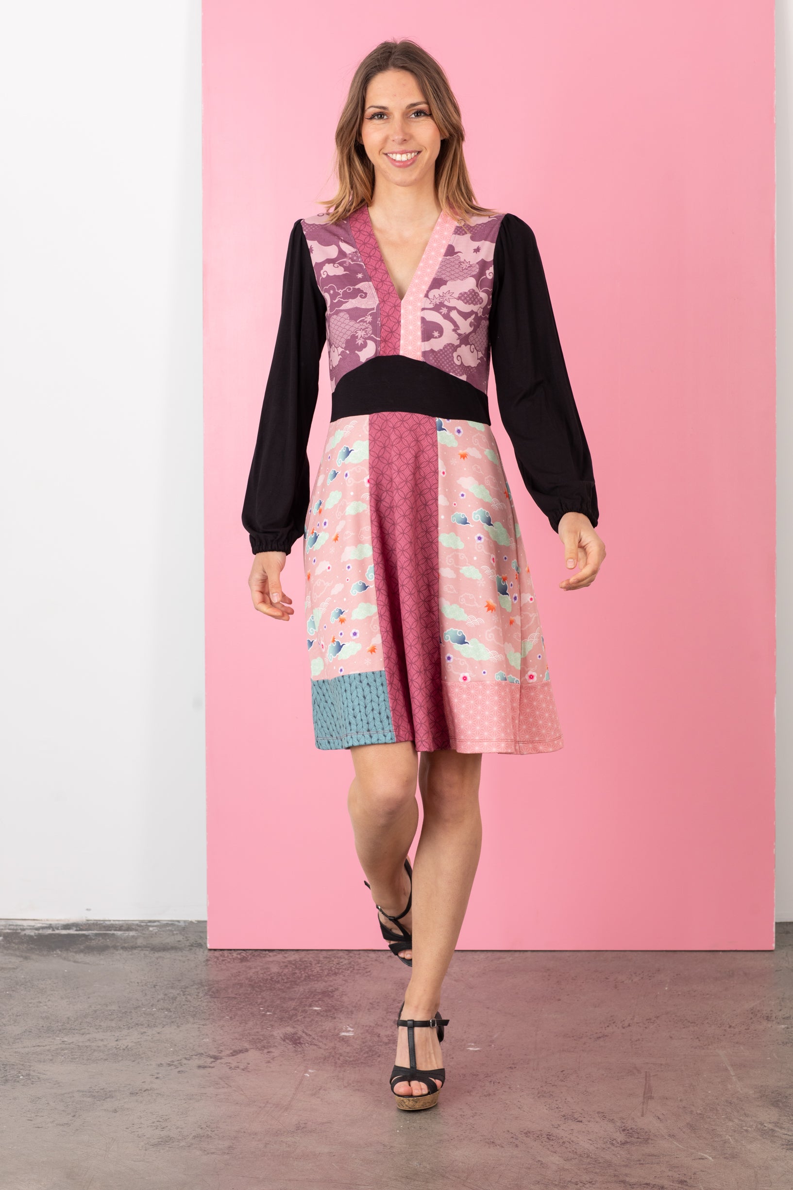 Robe OLYMPE AQUA