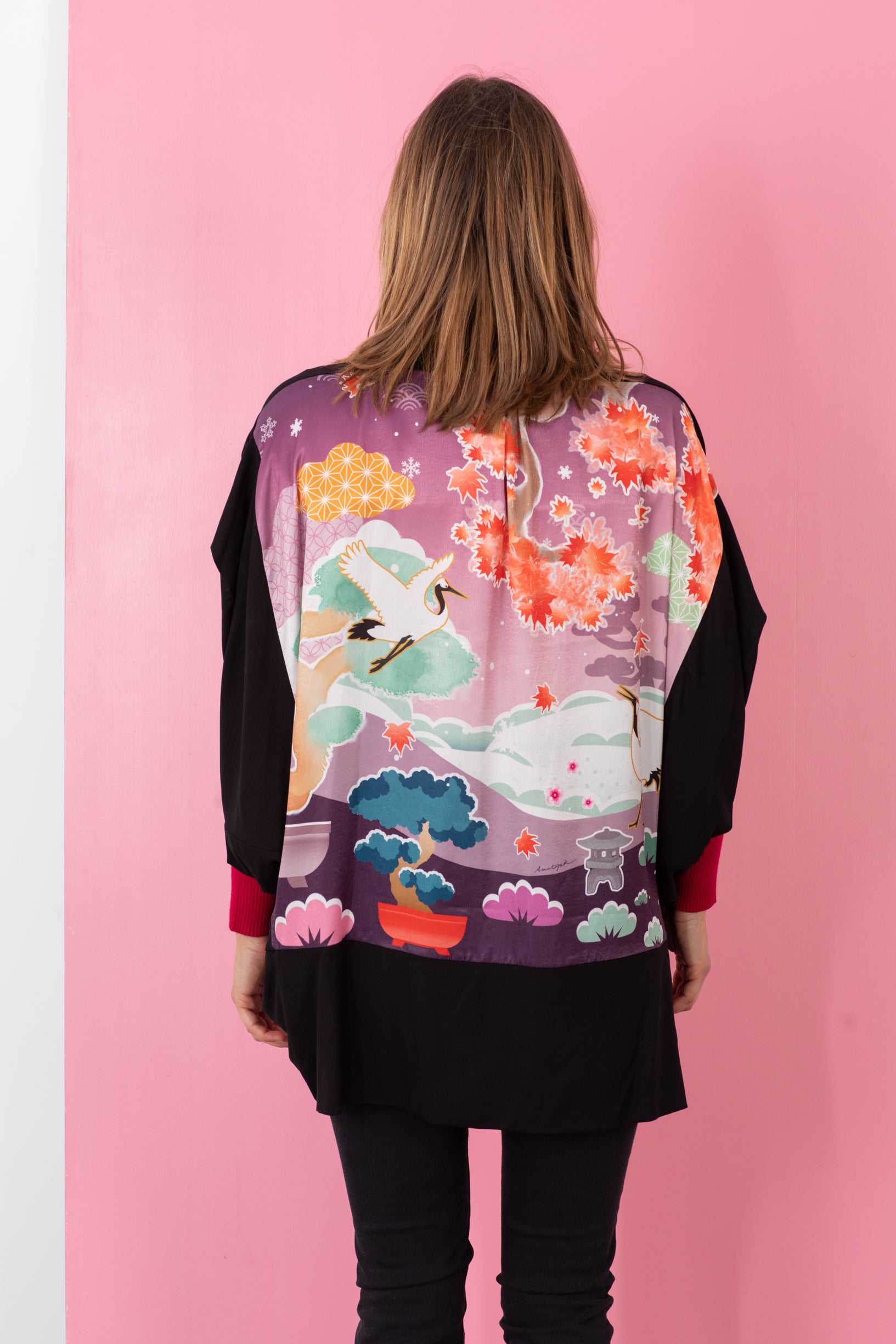 Gilet ROSSIGNOL JAPONICA