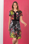Robe PRALINE FLORALIES