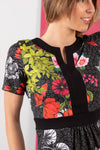 Robe PRALINE FLORALIES