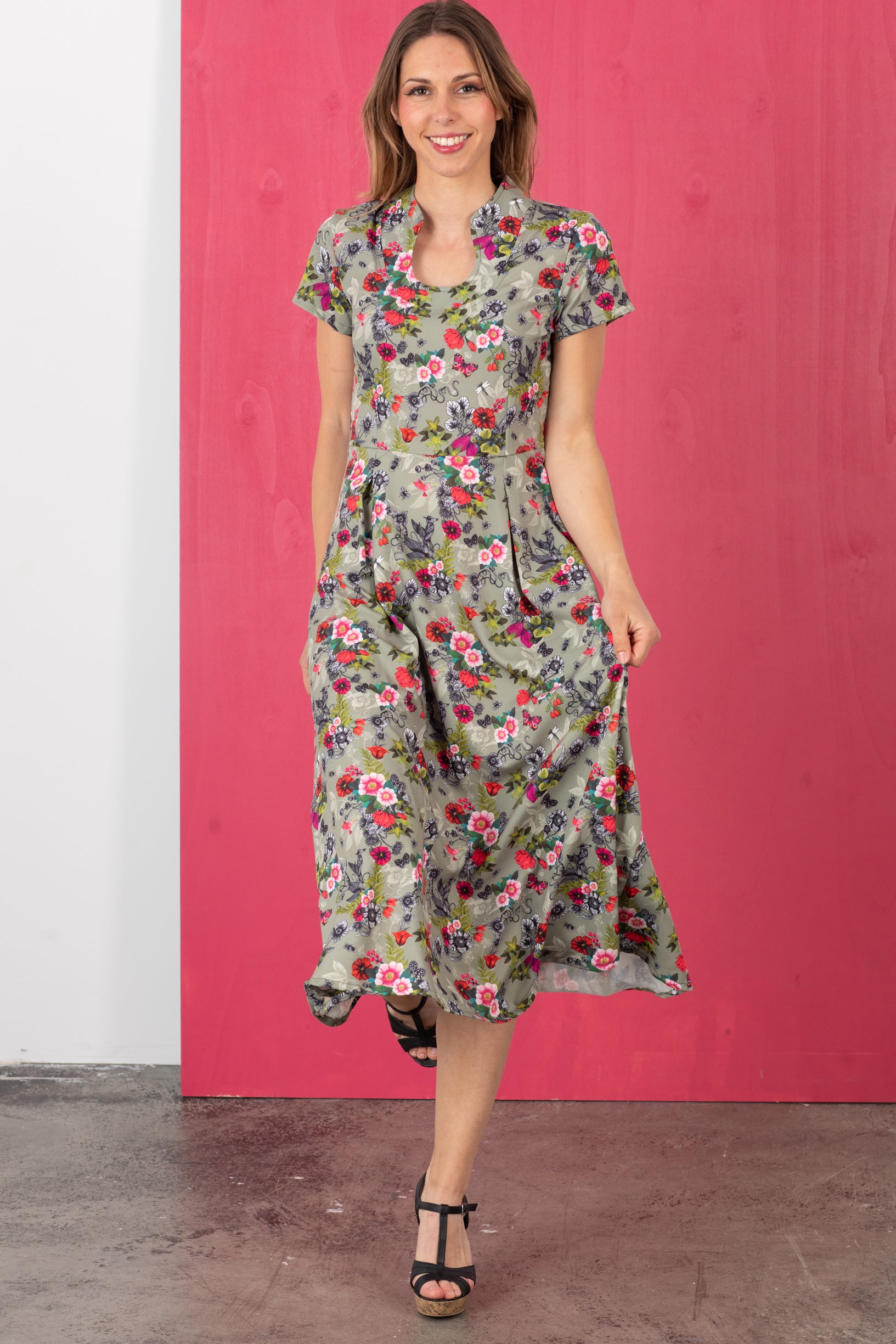 Robe NELSA CORAIL