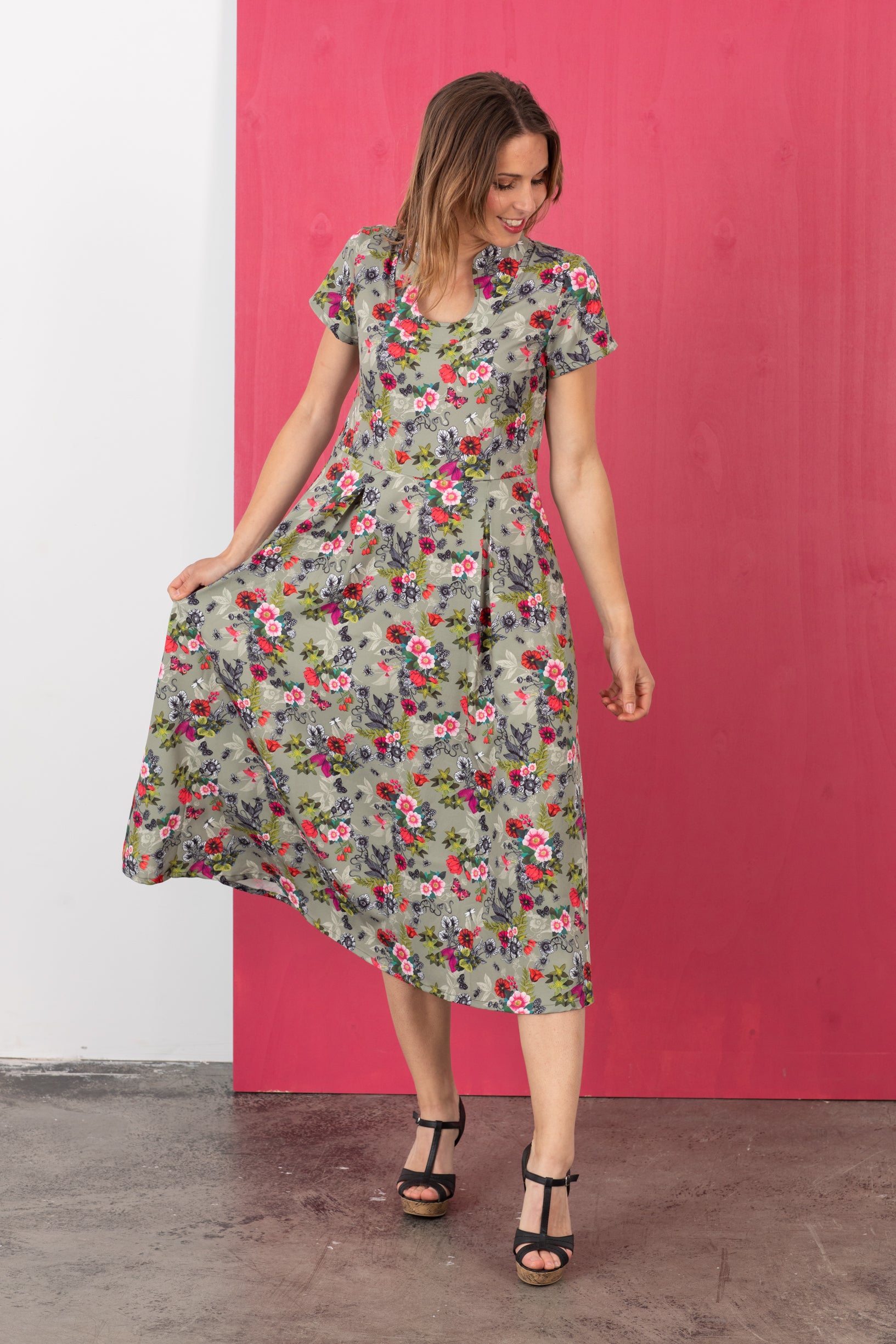 Robe NELSA CORAIL