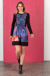 Robe NOEMI NUAGES