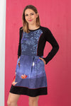 Robe NOEMI NUAGES