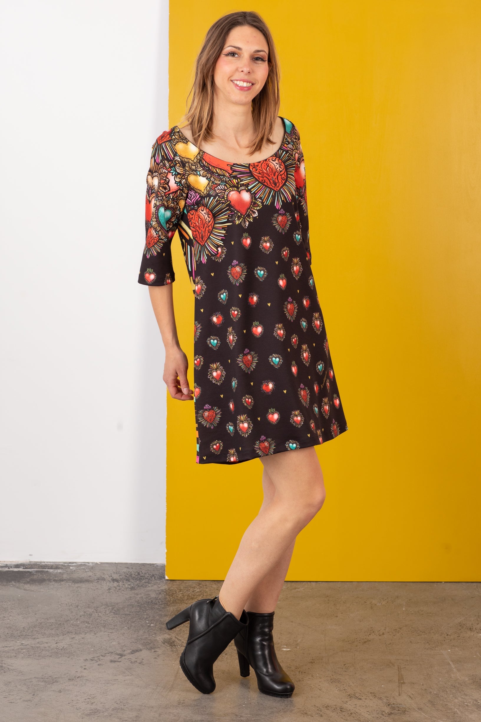 Robe NOEMI NUAGES