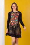 Robe NOEMI NUAGES