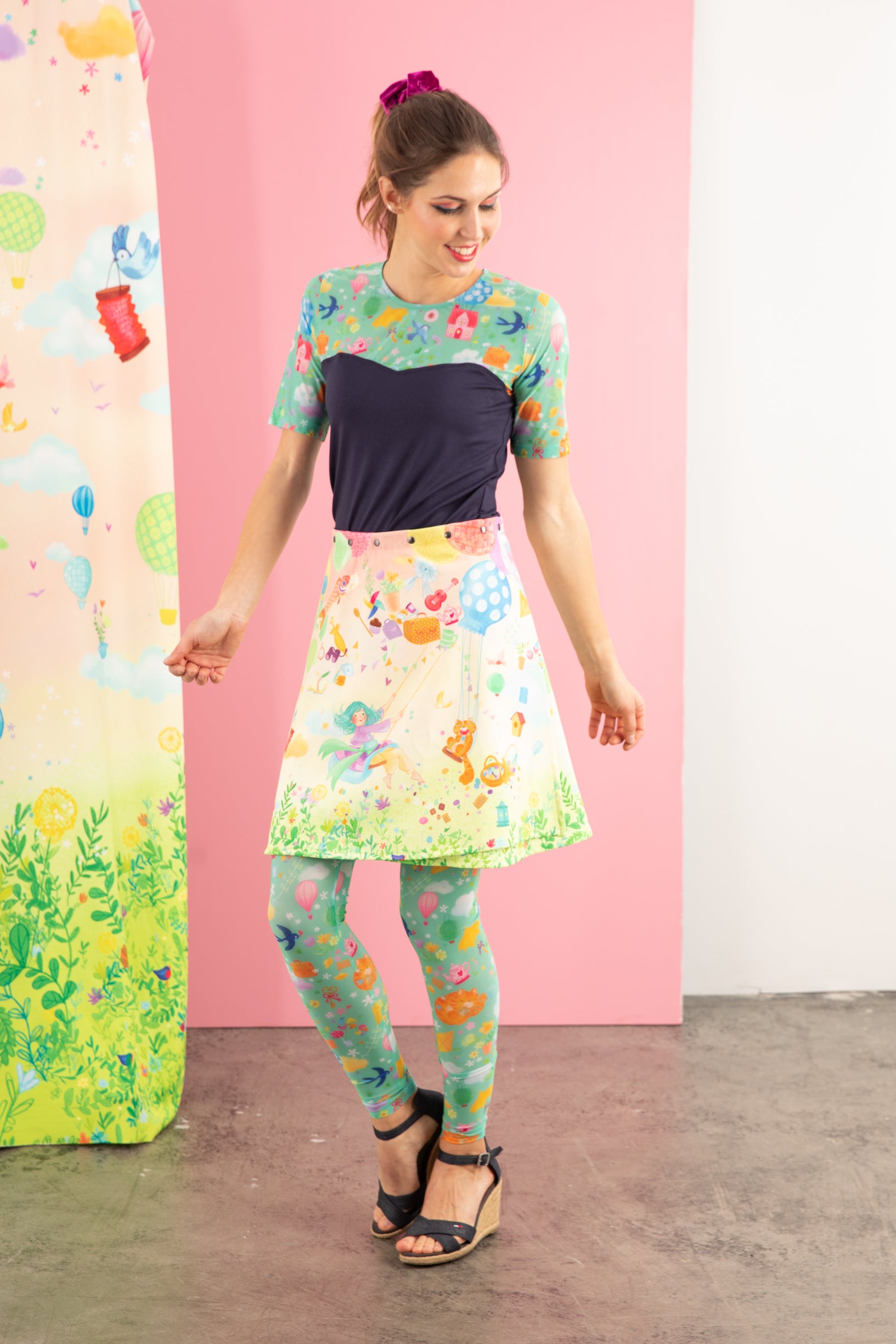 Legging DELIO BELLE AU BOIS